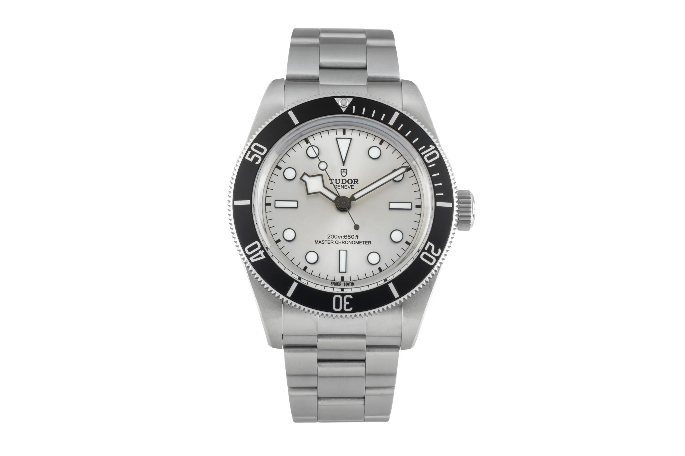 Tudor Black Bay